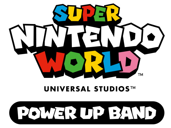 SUPER NINTENDO WORLD UNIVERSAL STUDIO™ POWER UP BAND