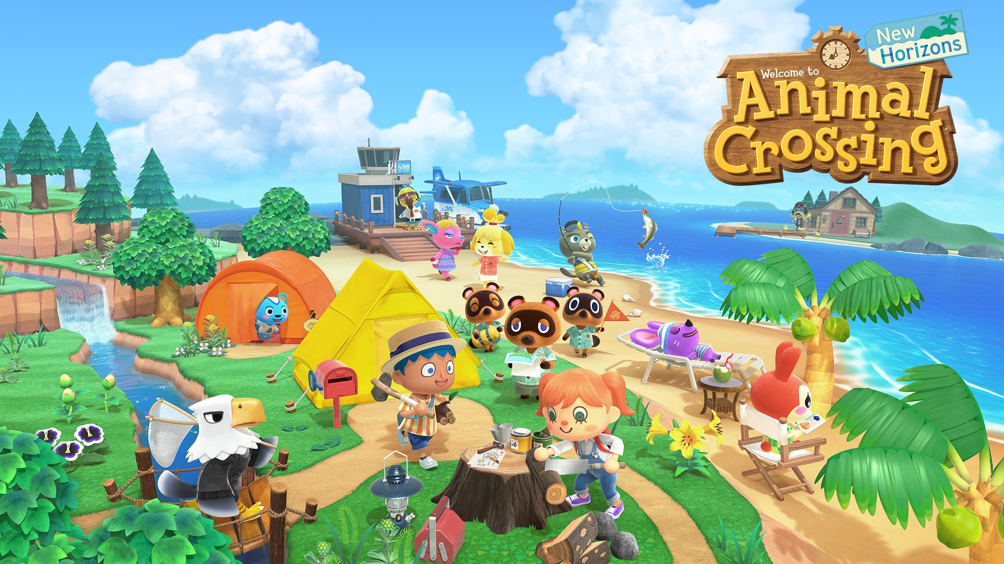 Beginner Basics for Animal Crossing