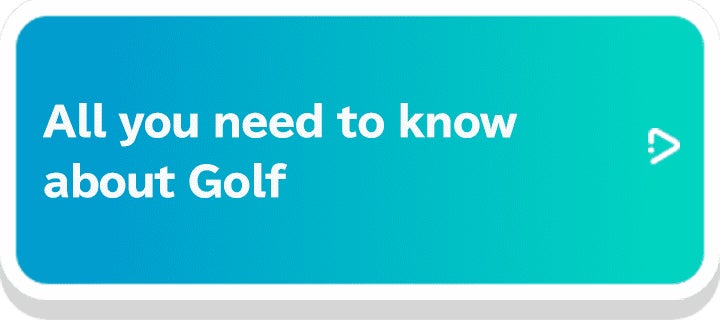 All you need to know about Golf