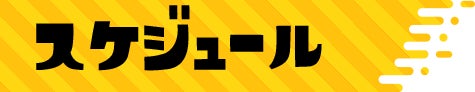 スケジュール