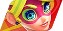リボンガール