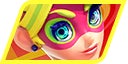 リボンガール