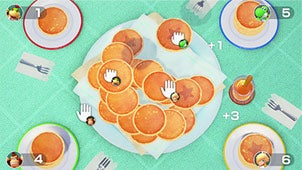 おいしいパンケーキ