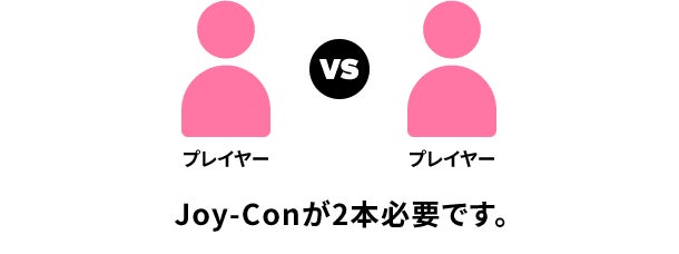 2人で遊ぶ