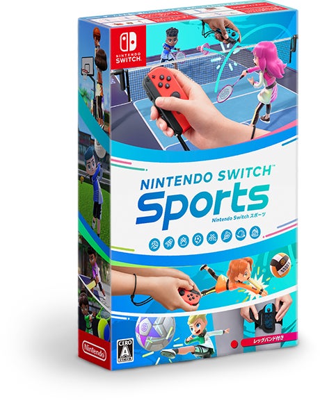Nintendo Switch Sports