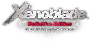 Xenoblade Definitive Edition（ゼノブレイド ディフィニティブ・エディション）