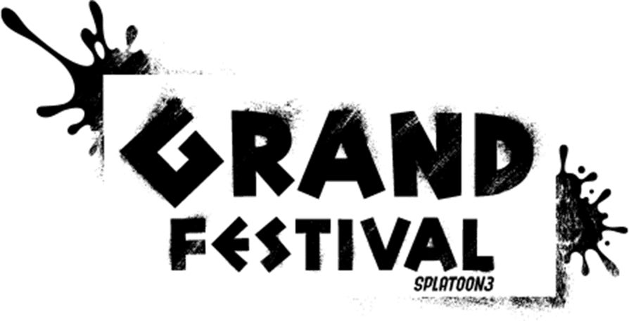 SPLATOON3 GRAND FESTIVAL