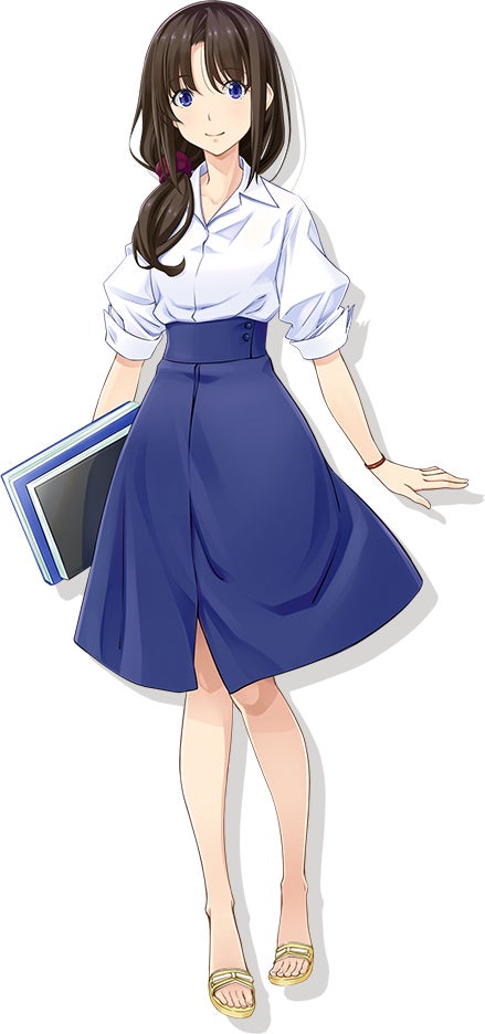 橘あゆみ