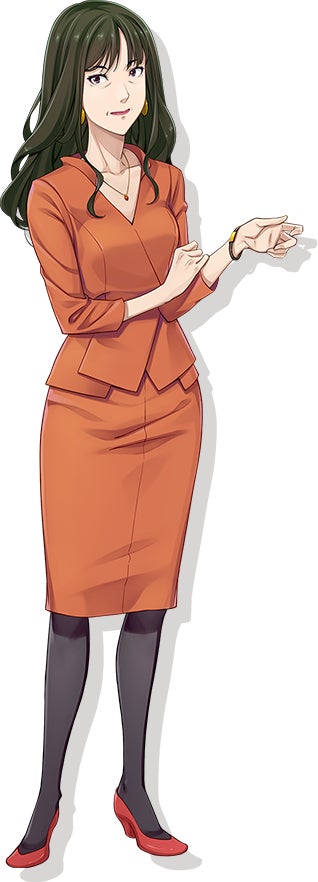 春日あずさ
