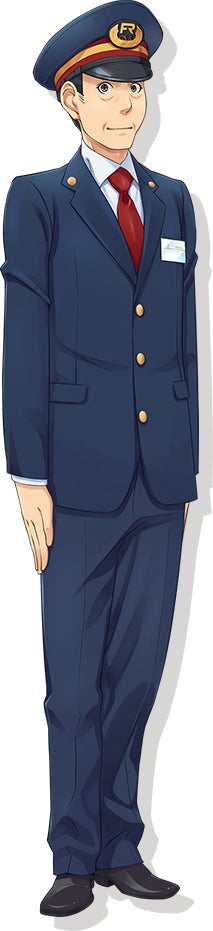 駅員