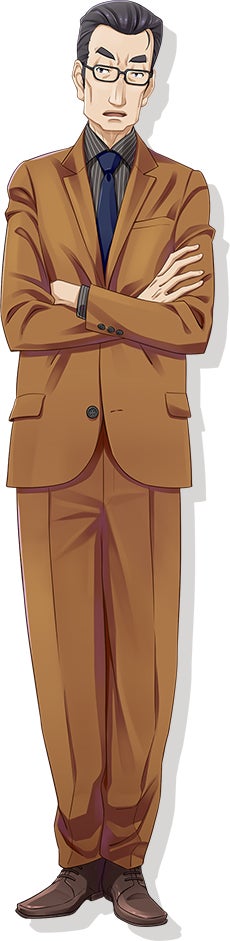 綾城二郎