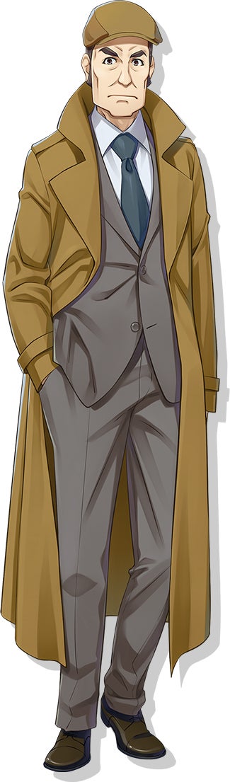 丸山警部