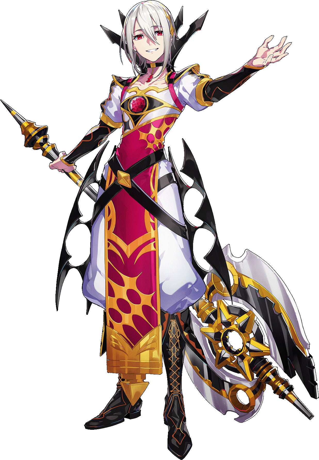 CHARACTER イル