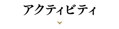 アクティビティ