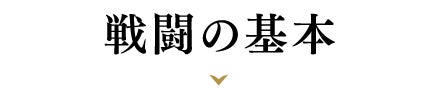 戦闘の基本