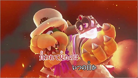 ゲーム画面を使ったスペシャルムービー！ ※一部のゲームのみスペシャルムービーに対応しています。