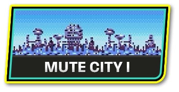 MUTE CITY Ⅰ