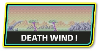 DEATH WIND Ⅰ