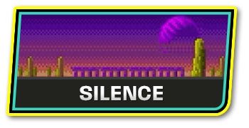 SILENCE