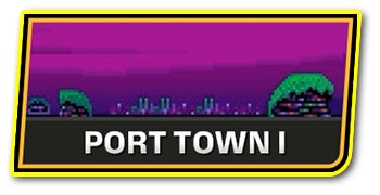PORT TOWN I