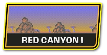 RED CANYON I