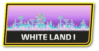 WHITE LAND Ⅰ