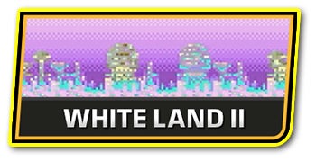 WHITE LAND Ⅱ