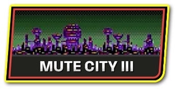 MUTE CITY Ⅲ