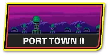 PORT TOWN Ⅱ