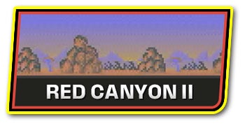 RED CANYON Ⅱ