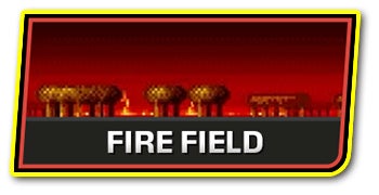 FIRE FIELD