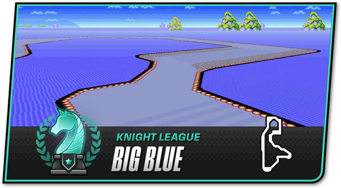 KNIGHT LEAGUE BIG BLUE