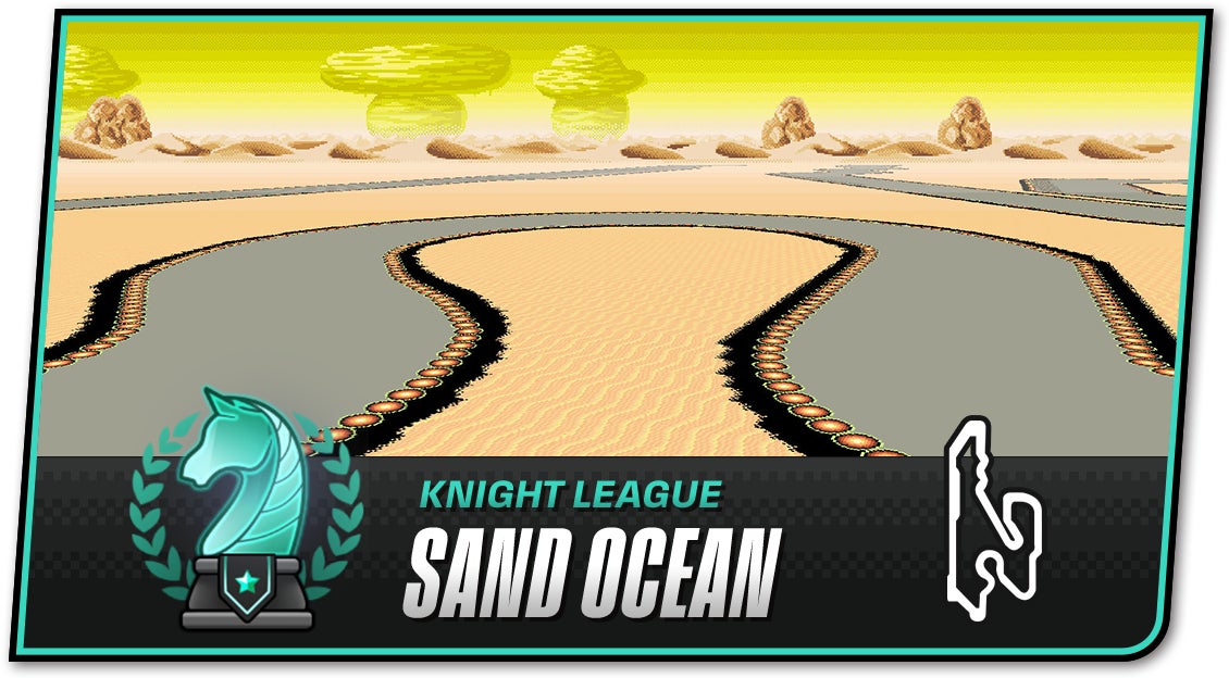 KNIGHT LEAGUE SAND OCEAN