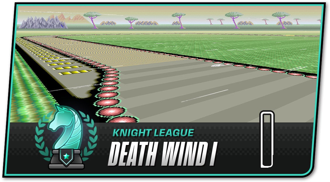KNIGHT LEAGUE DEATH WIND Ⅰ
