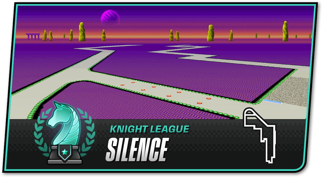 KNIGHT LEAGUE SILENCE