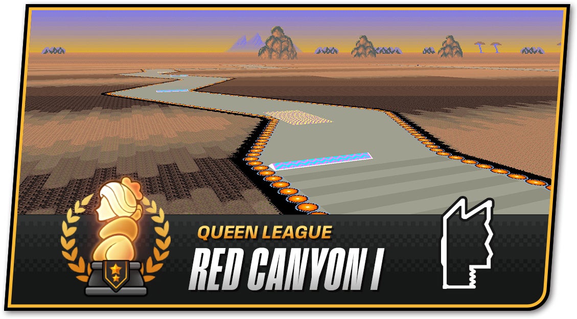 QUEEN LEAGUE RED CANYON I
