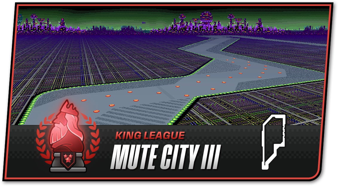 KING LEAGUE MUTE CITY Ⅲ