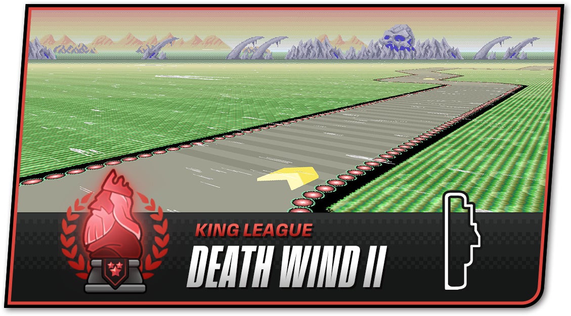 KING LEAGUE DEATH WIND Ⅱ
