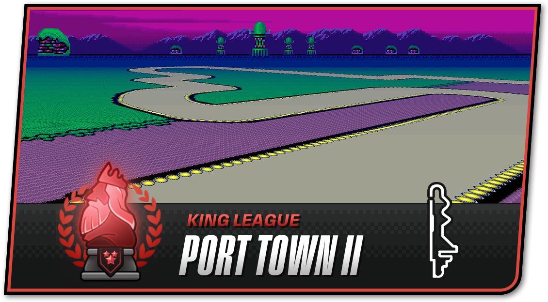 KING LEAGUE PORT TOWN Ⅱ