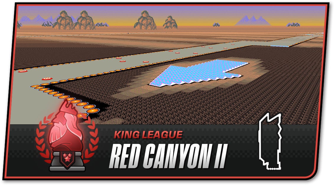 KING LEAGUE RED CANYON Ⅱ