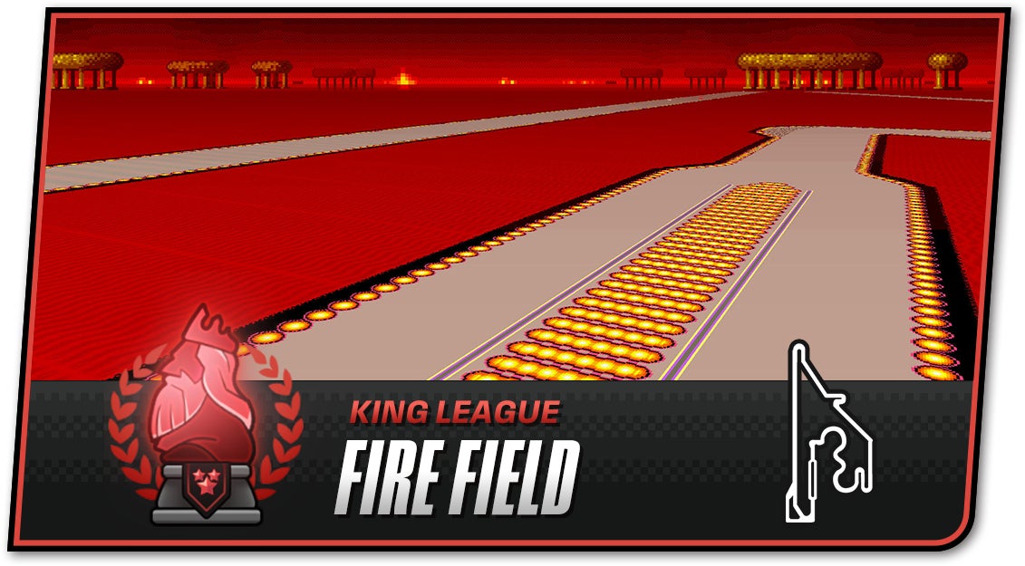 KING LEAGUE FIRE FIELD