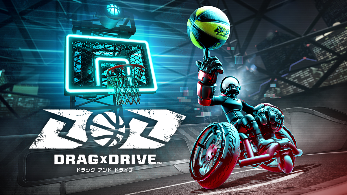 Drag✖︎Drive