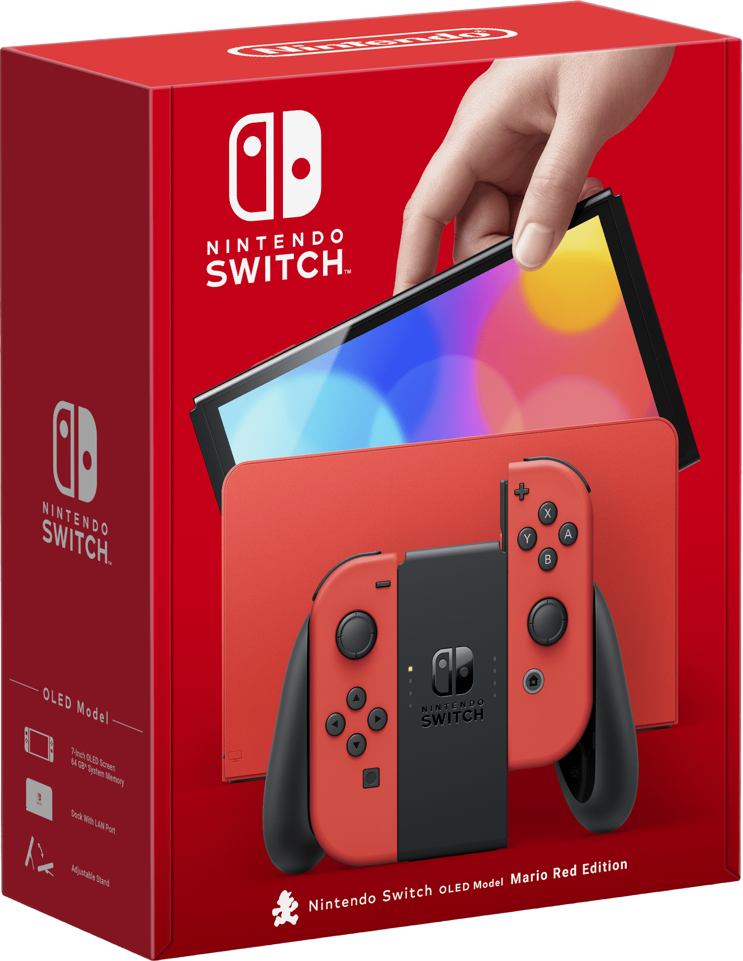 Mario Red Edition
