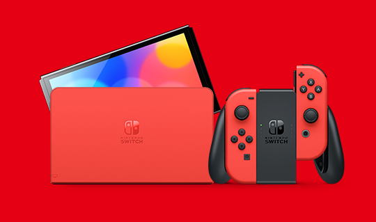 Mario Red Edition