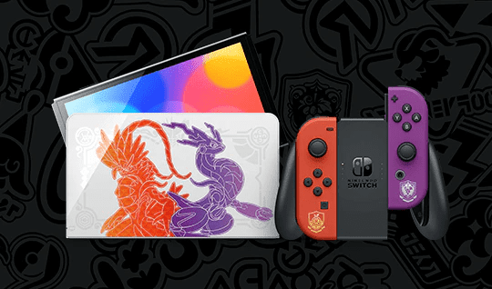 Pokémon Scarlet & Violet Edition