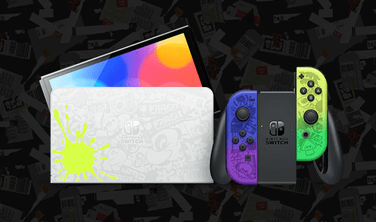 Splatoon 3 Edition