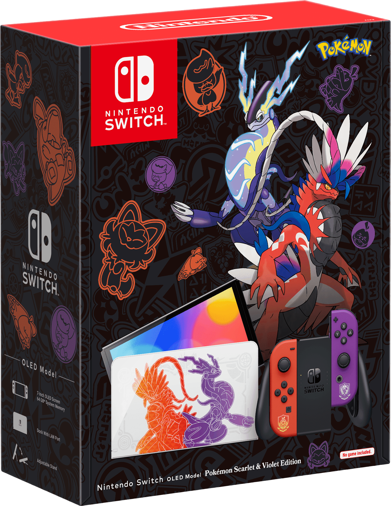 Pokémon Scarlet & Violet Edition