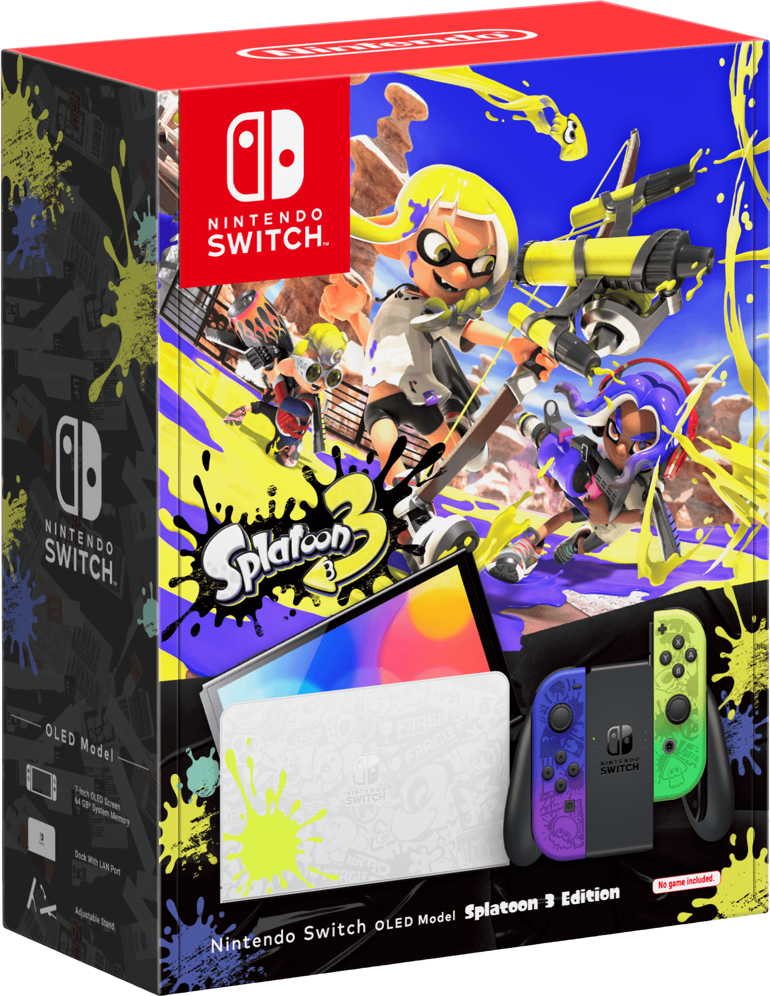 Splatoon 3 Edition