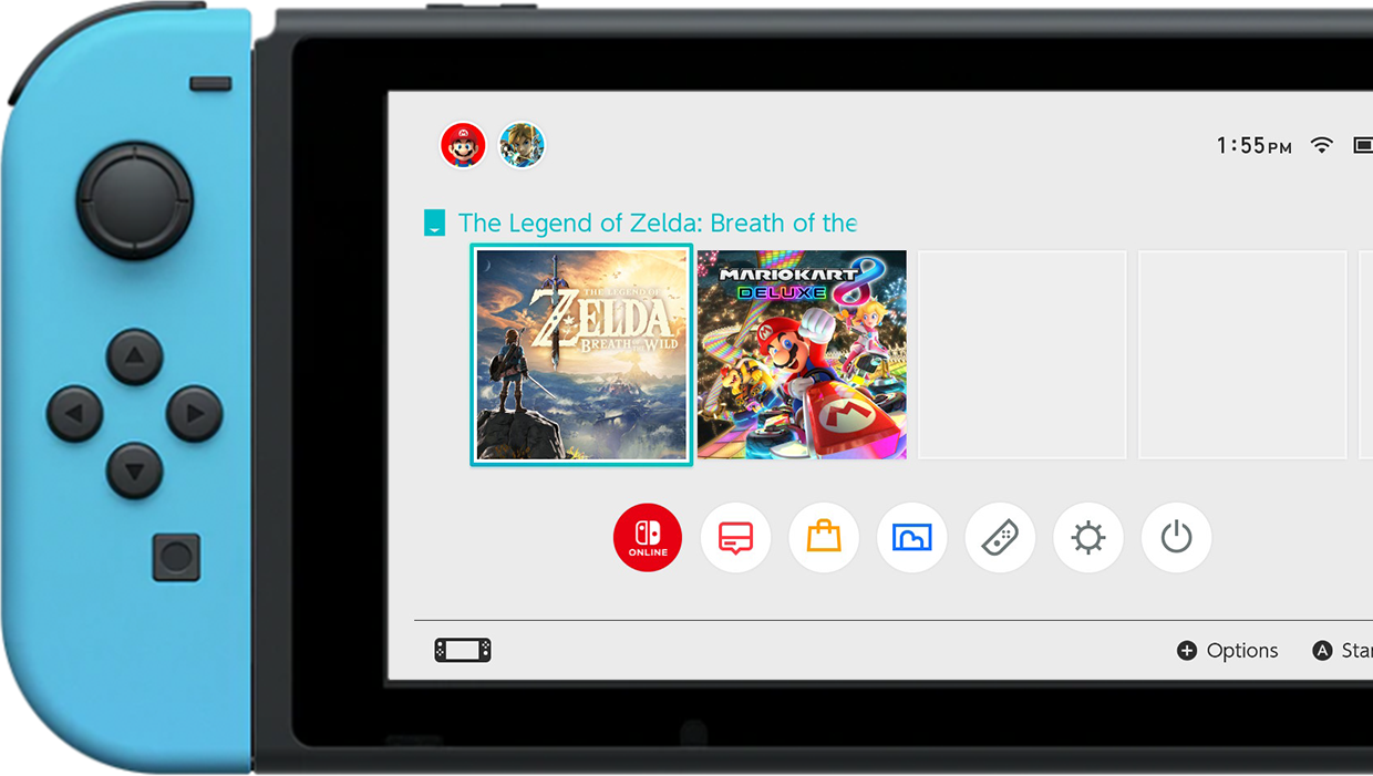 Nintendo Switch