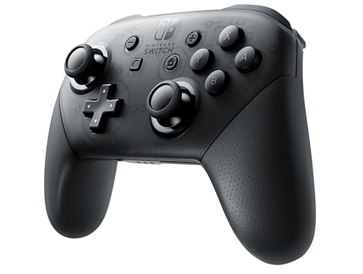 Nintendo Switch Pro Controller